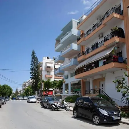 & I In Apartment Rethymno