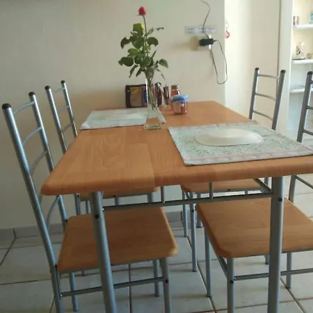 Apartment & I In Rethymno