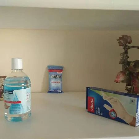 Apartment & I In