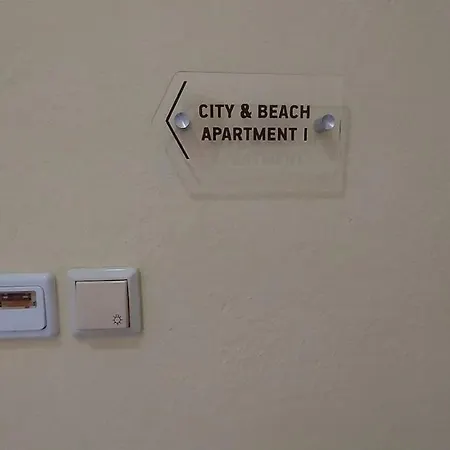 Apartment & I In Rethymno (Crete)